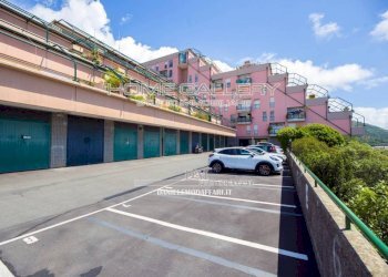 Posto macchina - Three-room apartment via dei Narcisi, Genova (neighborhood Quarto) - photo 27