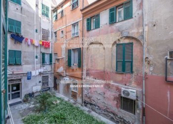 Vista - Bilocale via Ponterotto, Genova (zona Marassi) - foto 13