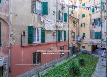 Vista - Bilocale via Ponterotto, Genova (zona Marassi) - foto 14