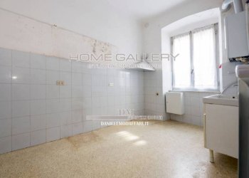 Cucina - Bilocale via Ponterotto, Genova (zona Marassi) - foto 8
