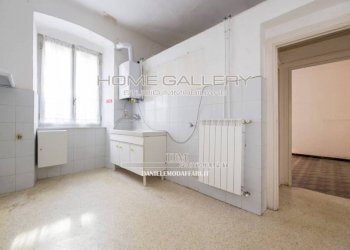 Cucina - Bilocale via Ponterotto, Genova (zona Marassi) - foto 11