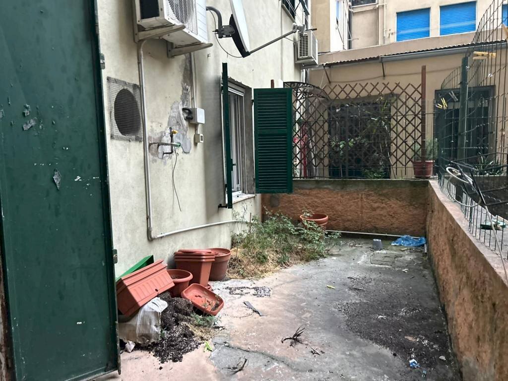 Terrazzo - Appartamento via Gaz, Genova (zona Sampierdarena) - foto 2