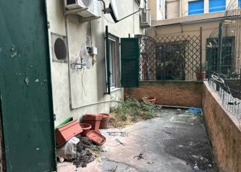 Terrazzo - Appartamento via Gaz, Genova (zona Sampierdarena) - foto 2