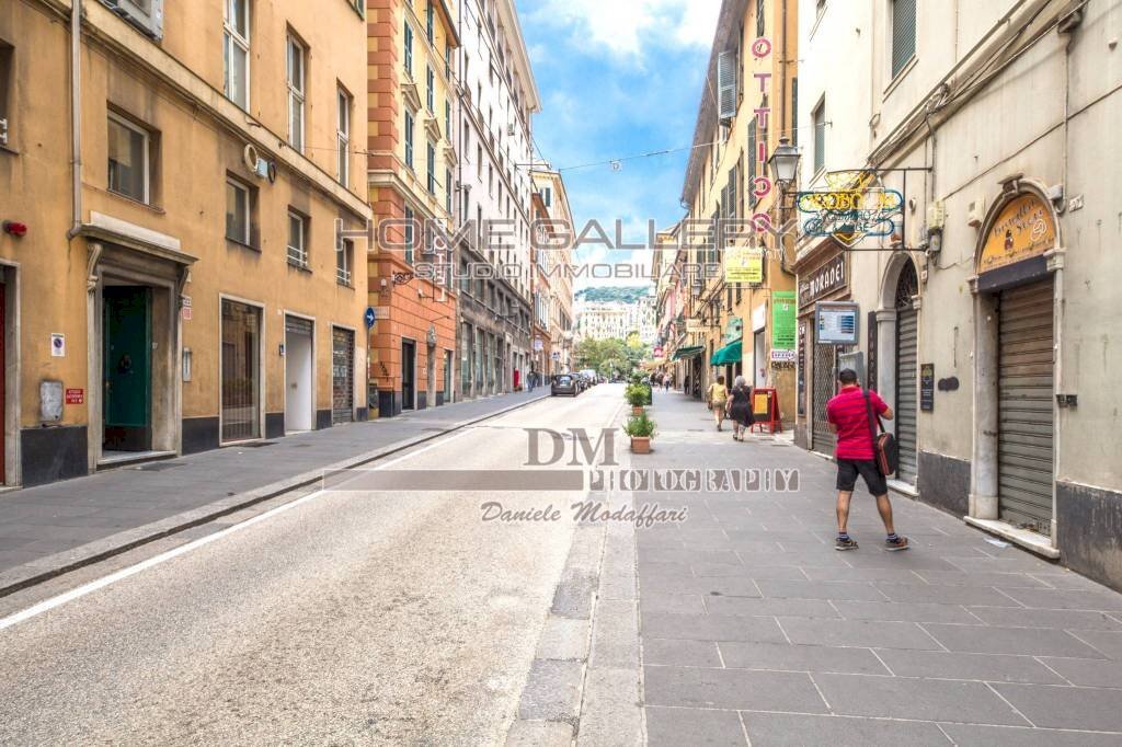 Zona - Bilocale salita di Balaclava, Genova - foto 1