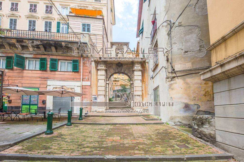 Zona - Bilocale salita di Balaclava, Genova - foto 2
