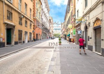Altro - Appartamento salita di Balaclava, Genova - foto 1