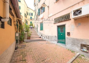 Ingresso - Bilocale salita di Balaclava, Genova - foto 3