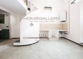 Cucina - Bilocale salita di Balaclava, Genova - foto 7