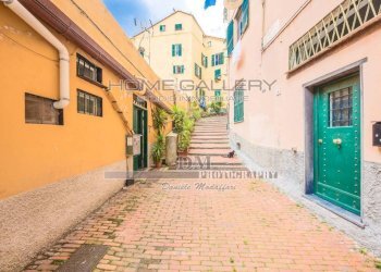 Ingresso - Bilocale salita di Balaclava, Genova - foto 10