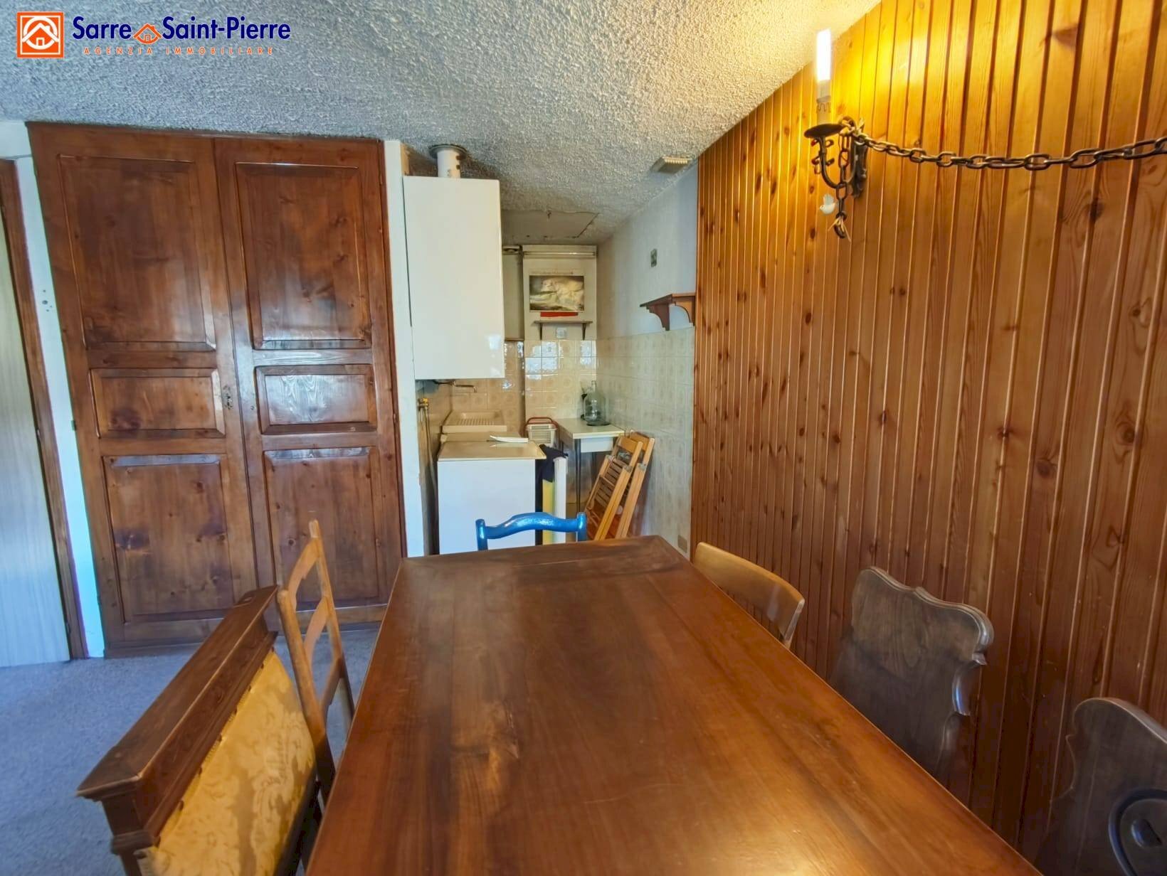 Foto 2 - Three-room apartment Saint-Pierre - photo 2