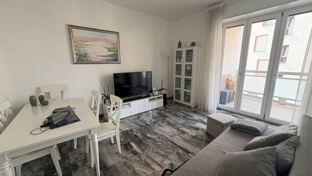 Salone - Bilocale via Cola di Rienzo, 46, Milano - foto 1