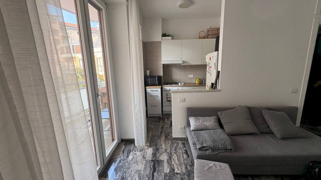 Cucina - Bilocale via Cola di Rienzo, 46, Milano - foto 3