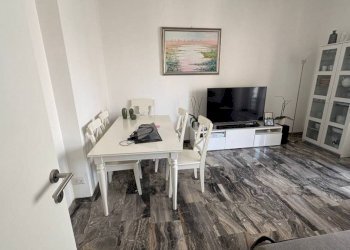 Salone - Bilocale via Cola di Rienzo, 46, Milano - foto 2