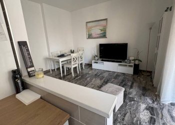 Salone - Bilocale via Cola di Rienzo, 46, Milano - foto 9