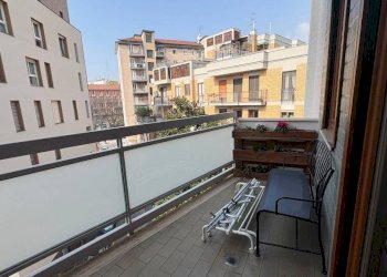 Terrazzo - Bilocale via Cola di Rienzo, 46, Milano - foto 11