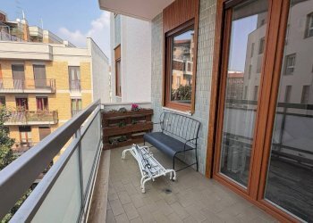 Terrazzo - Bilocale via Cola di Rienzo, 46, Milano - foto 13