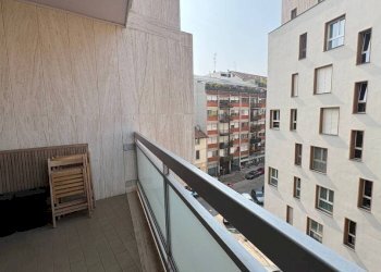 Terrazzo - Bilocale via Cola di Rienzo, 46, Milano - foto 15