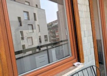 Vista - Bilocale via Cola di Rienzo, 46, Milano - foto 17