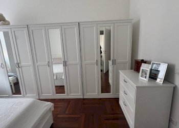 Camera da letto - Bilocale via Cola di Rienzo, 46, Milano - foto 24