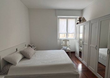 Camera da letto - Bilocale via Cola di Rienzo, 46, Milano - foto 25