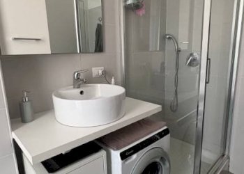 Bagno - Bilocale via Cola di Rienzo, 46, Milano - foto 35