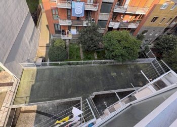 Vista - Bilocale via Cola di Rienzo, 46, Milano - foto 40