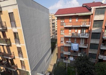 Vista - Bilocale via Cola di Rienzo, 46, Milano - foto 41