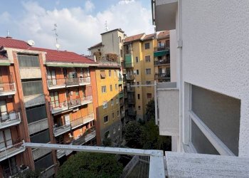 Vista - Bilocale via Cola di Rienzo, 46, Milano - foto 42