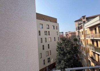 Vista - Bilocale via Cola di Rienzo, 46, Milano - foto 44