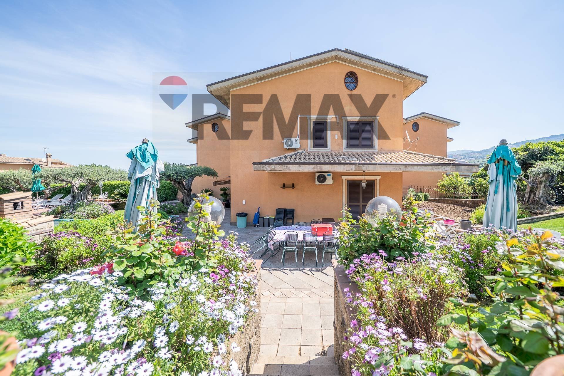 Casa all\'aperto - Semi-detached house Via Grotte Maria
 
1, Frascati - photo 1