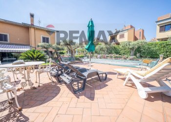 Terrazza - Semi-detached house Via Grotte Maria
 
1, Frascati - photo 16