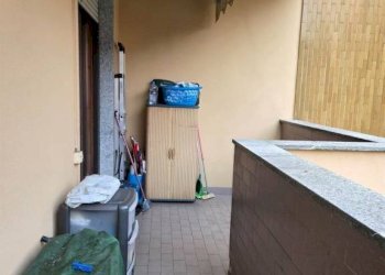 Terrazzo - Trilocale via Isonzo, 6, Sesto San Giovanni - foto 12
