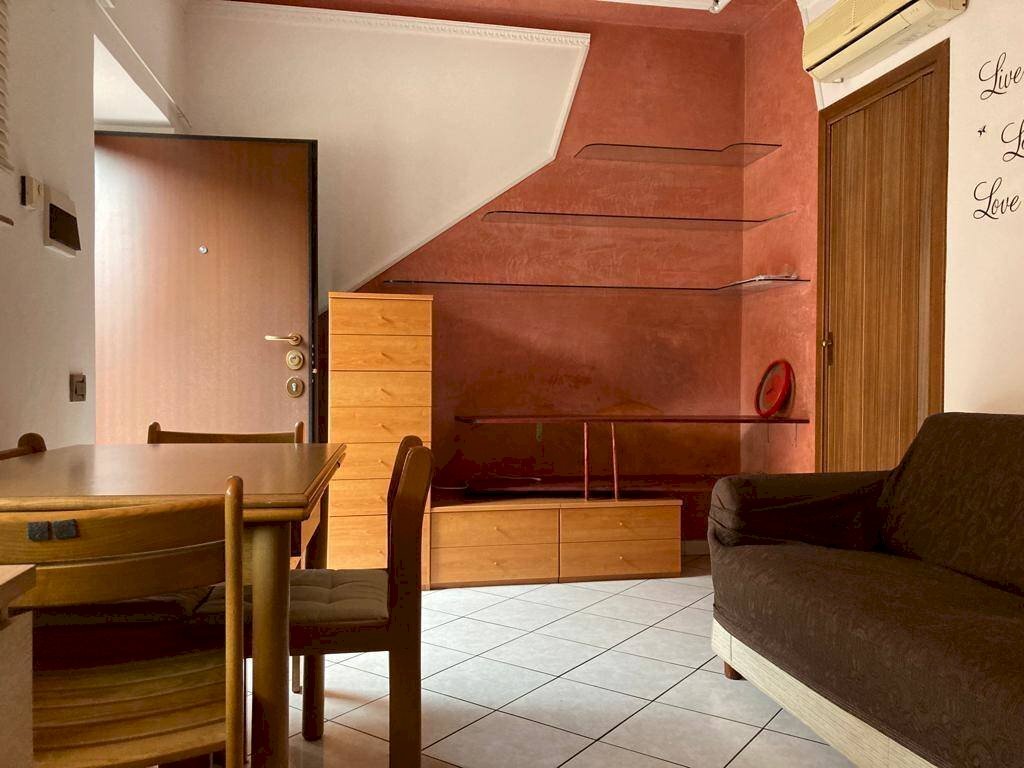 Salone - Monolocale MOLINO TUONO, 27, Sesto San Giovanni - foto 3
