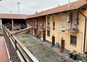Balcone - Monolocale MOLINO TUONO, 27, Sesto San Giovanni - foto 14