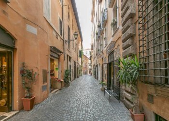 Zona - Two-room apartment via della Reginella, 6, Roma (neighborhood Centro Storico) - photo 1