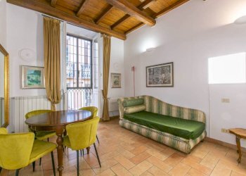 Salone - Two-room apartment via della Reginella, 6, Roma (neighborhood Centro Storico) - photo 7
