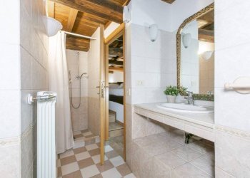 Bagno - Two-room apartment via della Reginella, 6, Roma (neighborhood Centro Storico) - photo 21