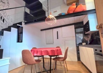 Salone - Two-room apartment via Cesare Battisti, Asti - photo 1