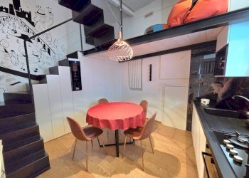 Cucina - Two-room apartment via Cesare Battisti, Asti - photo 3