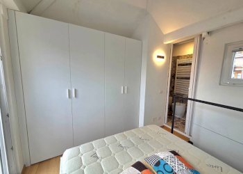 Camera da letto - Two-room apartment via Cesare Battisti, Asti - photo 9