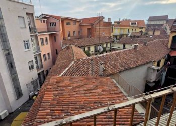 Vista - Two-room apartment via Cesare Battisti, Asti - photo 13
