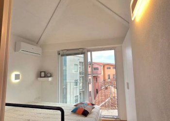 Camera da letto - Two-room apartment via Cesare Battisti, Asti - photo 14