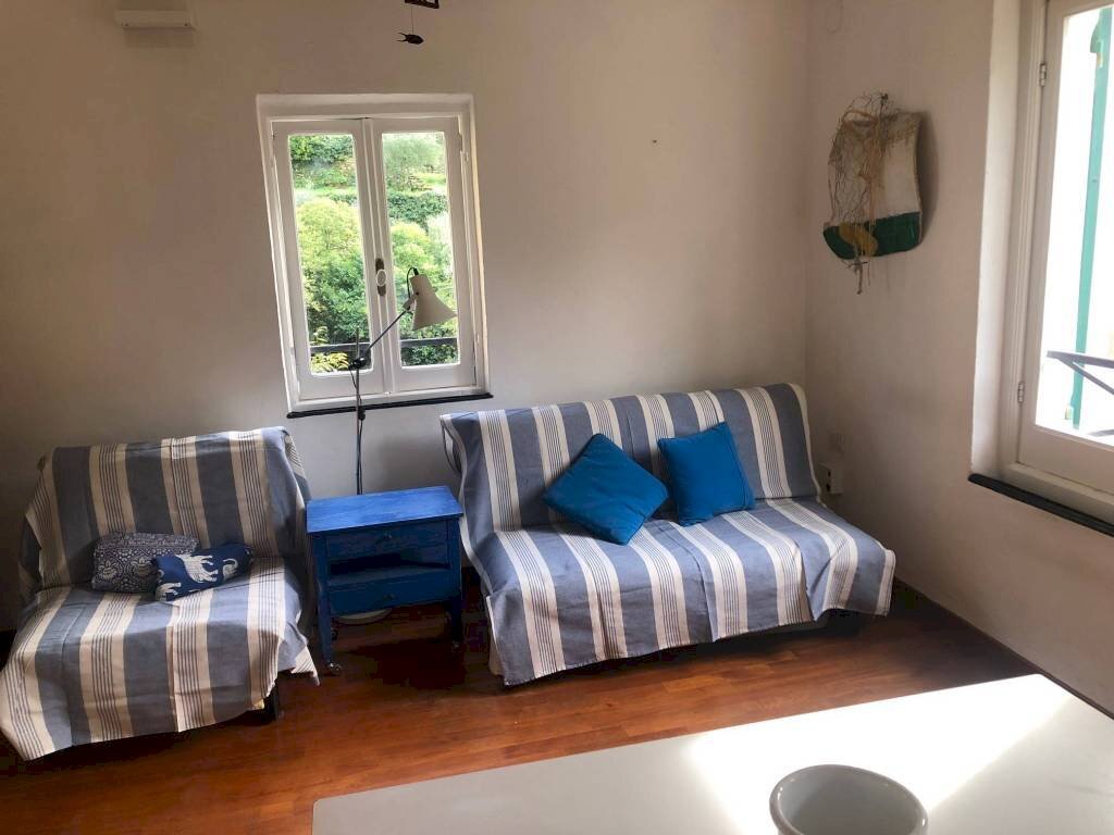 Camera da letto - One-room apartment via San Bartolomeo, Camogli - photo 1