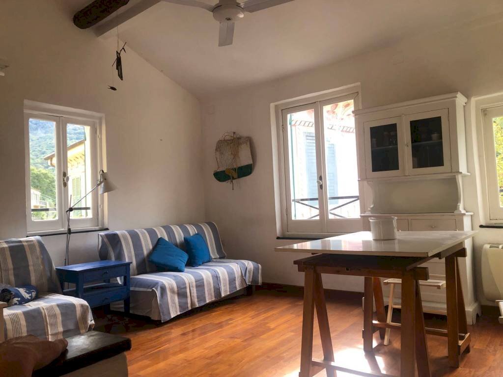 Salone - One-room apartment via San Bartolomeo, Camogli - photo 2