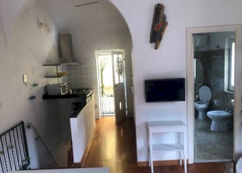 Cucina - Monolocale via San Bartolomeo, Camogli - foto 3