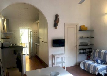 Camera da letto - Monolocale via San Bartolomeo, Camogli - foto 4