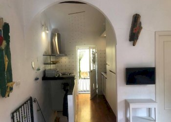Cucina - One-room apartment via San Bartolomeo, Camogli - photo 8