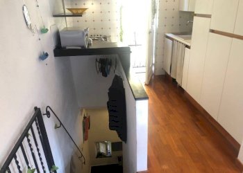 Corridoio - Monolocale via San Bartolomeo, Camogli - foto 9