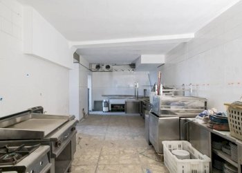 Cucina - Stabile - Palazzo via Ostiense, 1407, Roma - foto 8