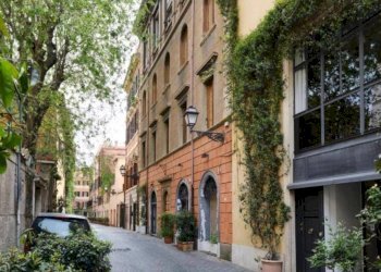 Zona - Trilocale via Margutta, Roma (zona Centro Storico) - foto 3